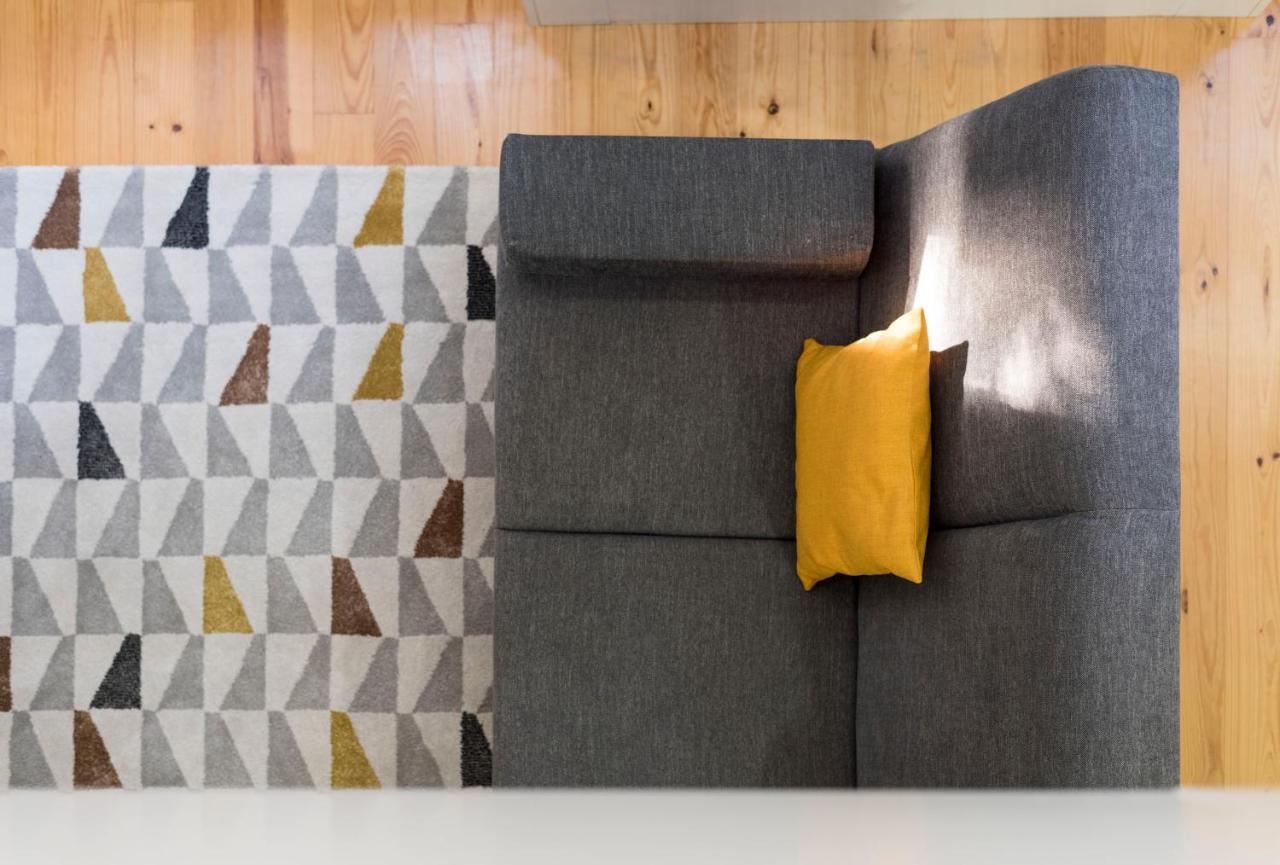 Apartment Firehouse By Sweet Porto - Free Parking Exterior photo