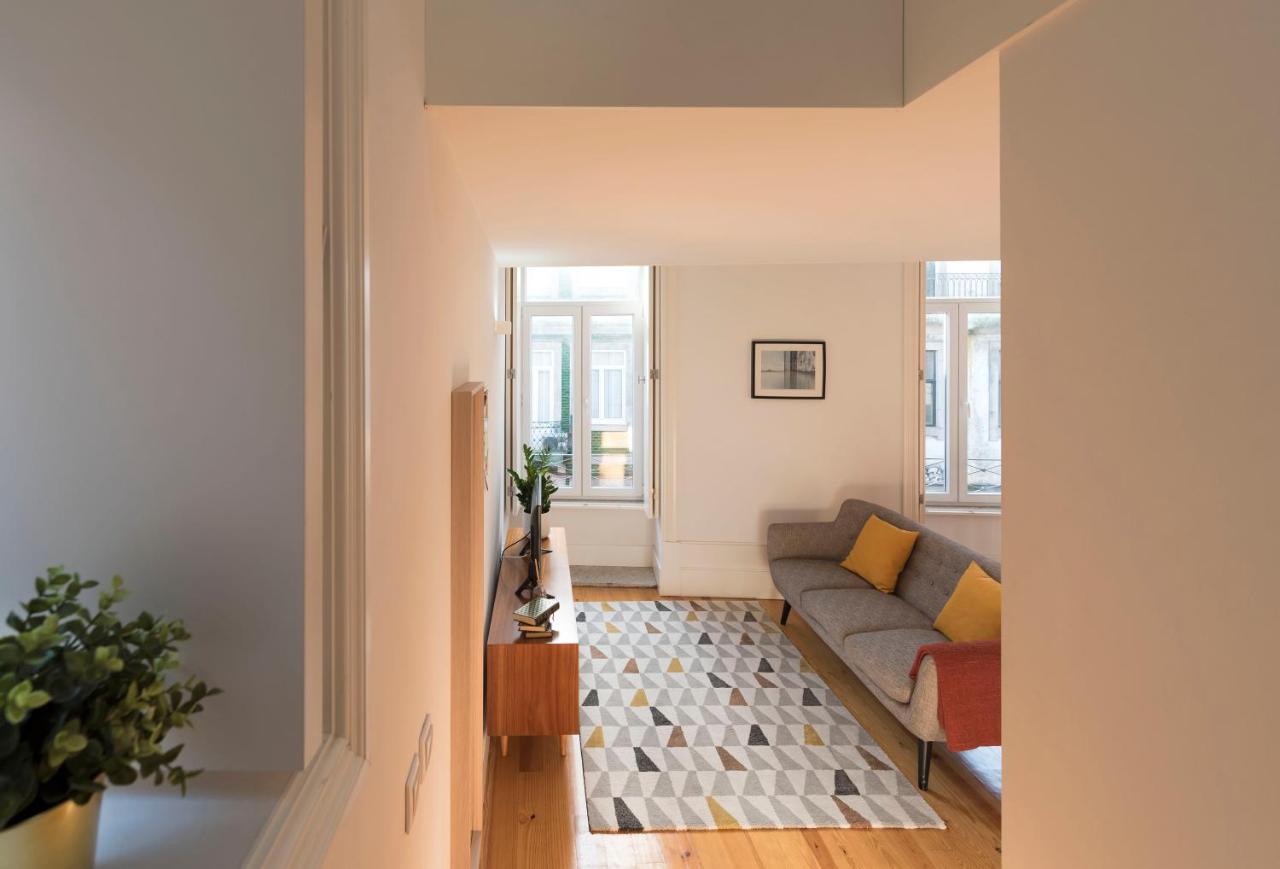Apartment Firehouse By Sweet Porto - Free Parking Exterior photo