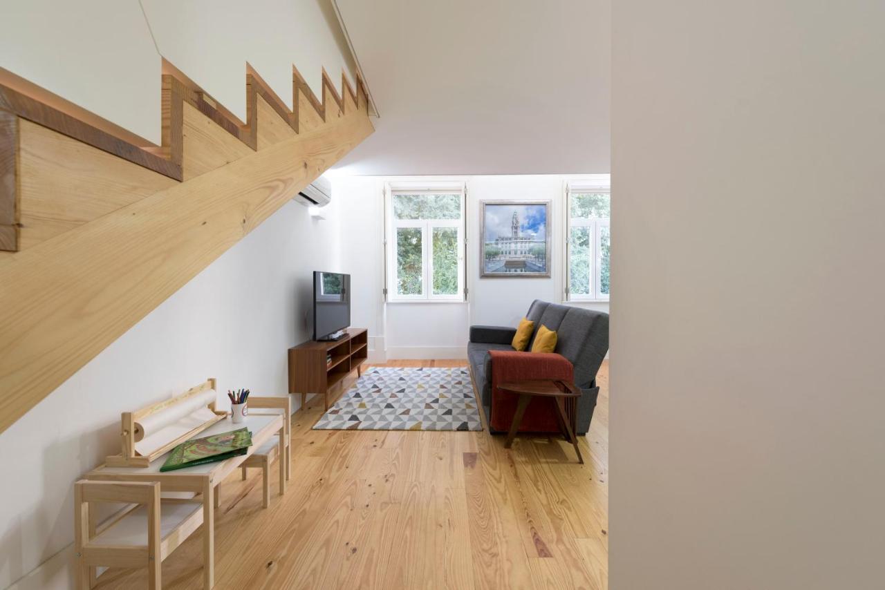 Apartment Firehouse By Sweet Porto - Free Parking Exterior photo