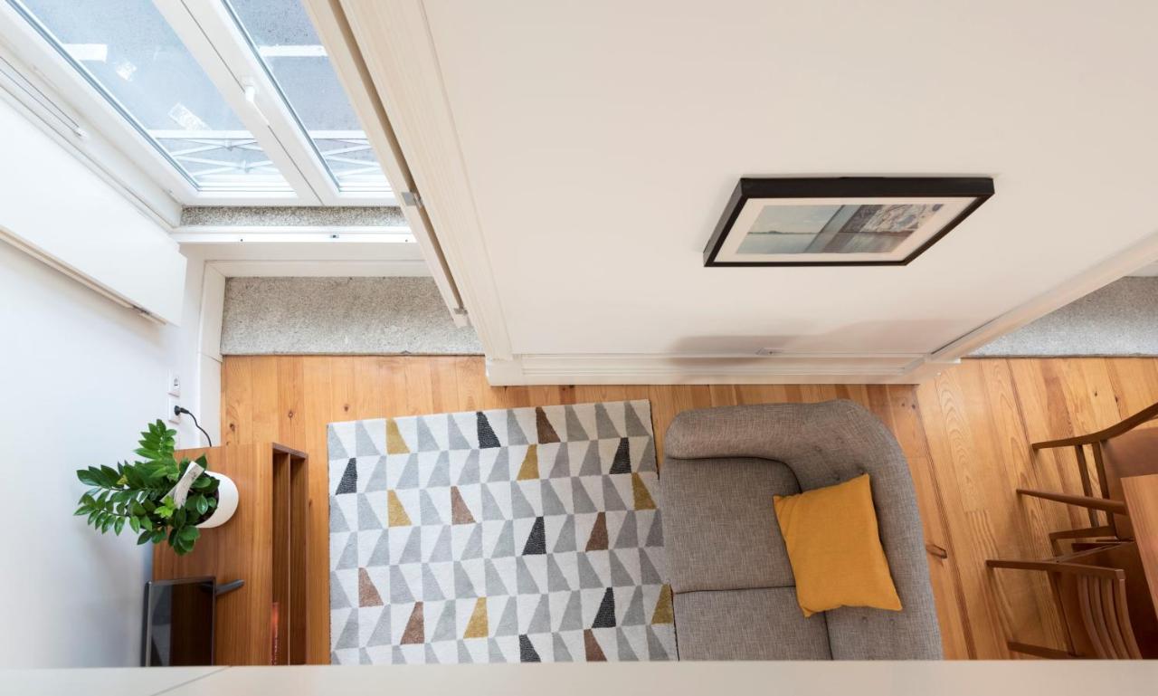 Apartment Firehouse By Sweet Porto - Free Parking Exterior photo