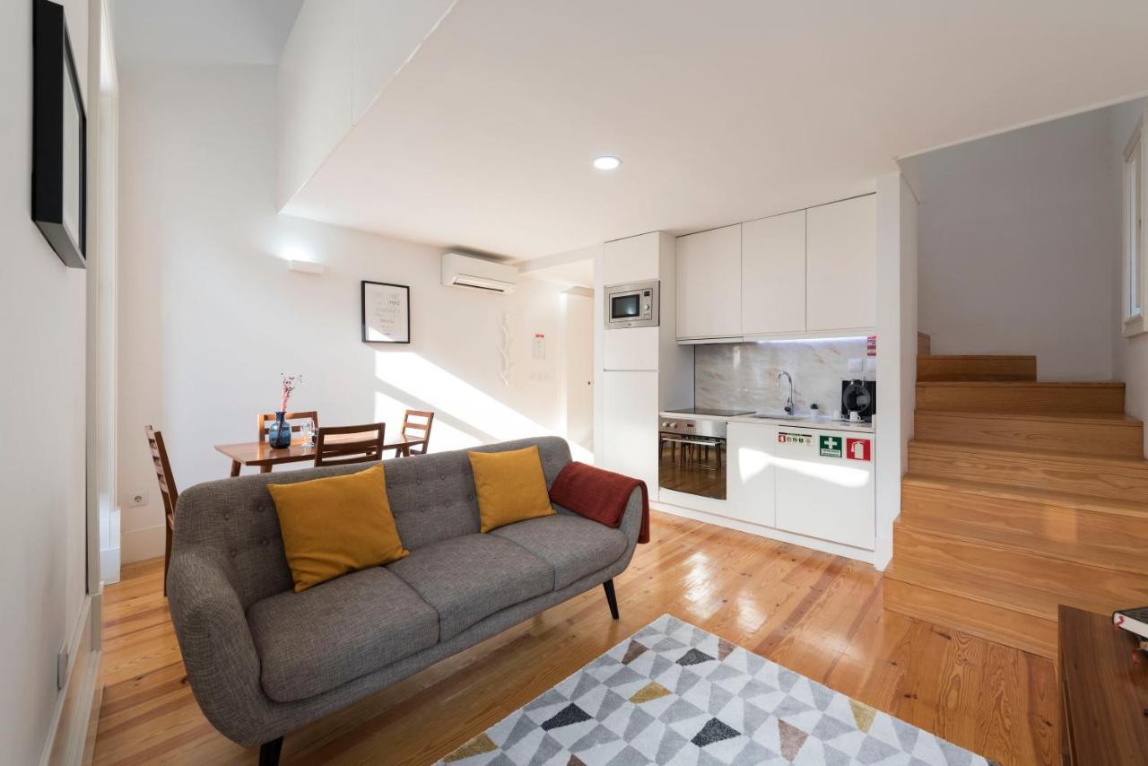 Apartment Firehouse By Sweet Porto - Free Parking Exterior photo