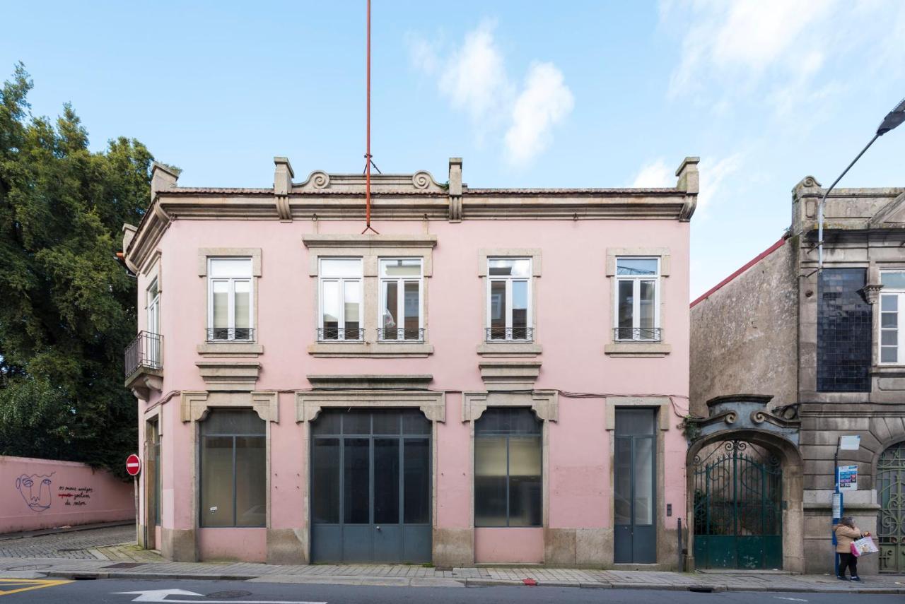 Apartment Firehouse By Sweet Porto - Free Parking Exterior photo